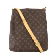 Pre-owned Canvas louis-vuitton-bags