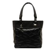 Pre-owned Leather totes