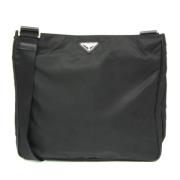 Pre-owned Leather shoulder-bags