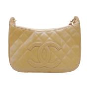 Pre-owned Leather chanel-bags