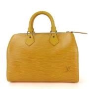 Pre-owned Leather louis-vuitton-bags