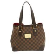 Pre-owned Canvas louis-vuitton-bags