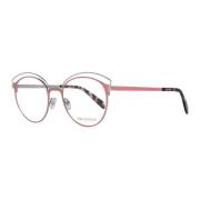 Rose Metall Optiske Briller