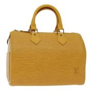 Pre-owned Leather louis-vuitton-bags