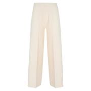 Wide Trousers