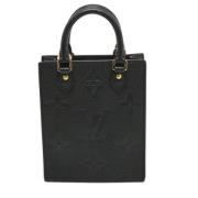 Pre-owned Leather totes