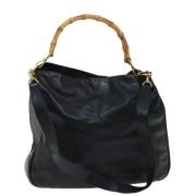 Pre-owned Leather handbags