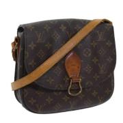 Pre-owned Canvas louis-vuitton-bags