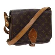 Pre-owned Canvas louis-vuitton-bags