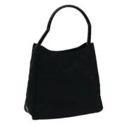 Pre-owned Nylon shoulder-bags