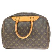 Pre-owned Canvas louis-vuitton-bags