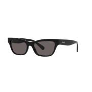 Hailey Bieber Sunglasses Black