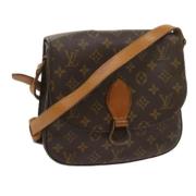 Pre-owned Canvas louis-vuitton-bags