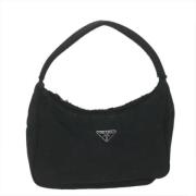 Pre-owned Nylon prada-bags