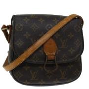 Pre-owned Canvas louis-vuitton-bags