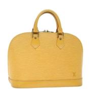 Pre-owned Leather louis-vuitton-bags