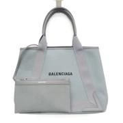 Pre-owned Canvas handbags