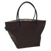 Pre-owned Fabric handbags