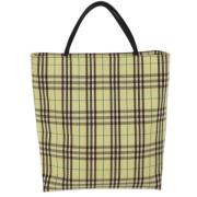 Pre-owned Fabric totes