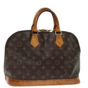 Pre-owned Canvas louis-vuitton-bags