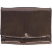 Pre-owned Leather clutches