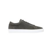 Enkel Semsket Sneaker