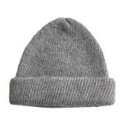 Bicolor Beanie Hat