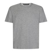 MultiColour T-skjorter og Polos med Ribbet Crewneck