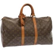 Pre-owned Canvas louis-vuitton-bags