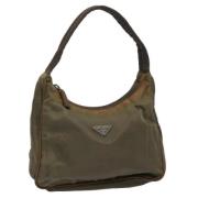 Pre-owned Nylon prada-bags