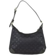 Pre-owned Satin louis-vuitton-bags