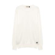 Bomull Crew Neck Sweater