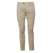 Gabardine Bukser Rru013 0112