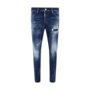 Maling Sprutet Tapered Jeans