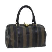 Pre-owned Canvas handbags