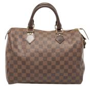 Pre-owned Leather louis-vuitton-bags
