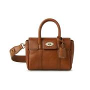 Brun Mini Bayswater Vesker