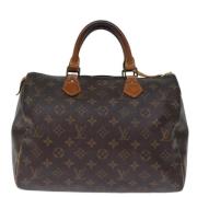 Pre-owned Canvas louis-vuitton-bags