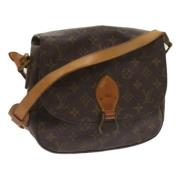 Pre-owned Canvas louis-vuitton-bags