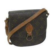 Pre-owned Canvas louis-vuitton-bags