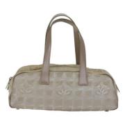 Pre-owned Canvas chanel-bags