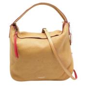 Pre-owned Leather handbags