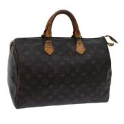 Pre-owned Canvas louis-vuitton-bags