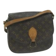 Pre-owned Canvas louis-vuitton-bags