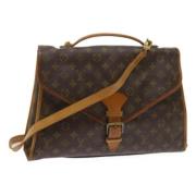 Pre-owned Canvas louis-vuitton-bags