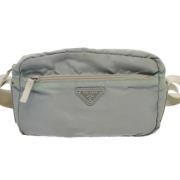 Pre-owned Fabric prada-bags