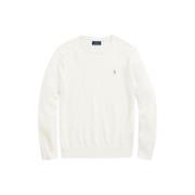 Myk Ull Cashmere Crewneck Sweater