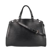 Pre-owned Leather handbags