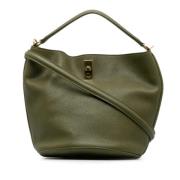 Pre-owned Leather shoulder-bags