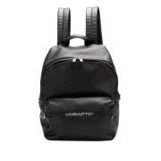 Pre-owned Leather backpacks